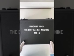 Lichtgewicht tandheelkundig röntgenapparaat Sensorcamera Digitale röntgenapparatuur